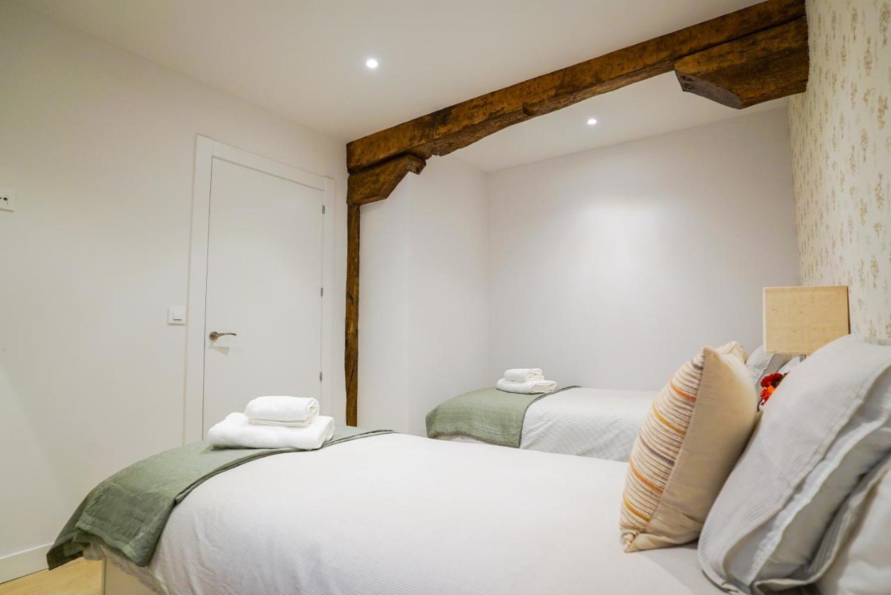 Homely Rooms سانتاندر المظهر الخارجي الصورة