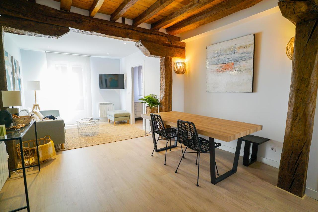 Homely Rooms سانتاندر المظهر الخارجي الصورة