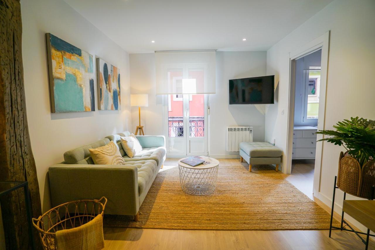 Homely Rooms سانتاندر المظهر الخارجي الصورة
