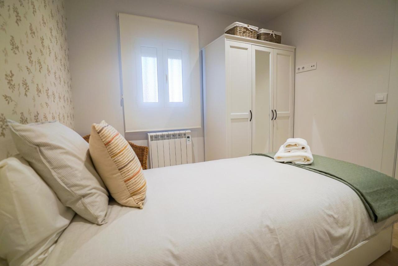 Homely Rooms سانتاندر المظهر الخارجي الصورة