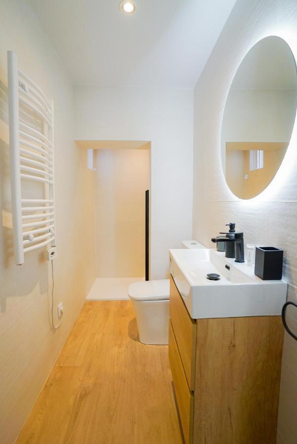 Homely Rooms سانتاندر المظهر الخارجي الصورة