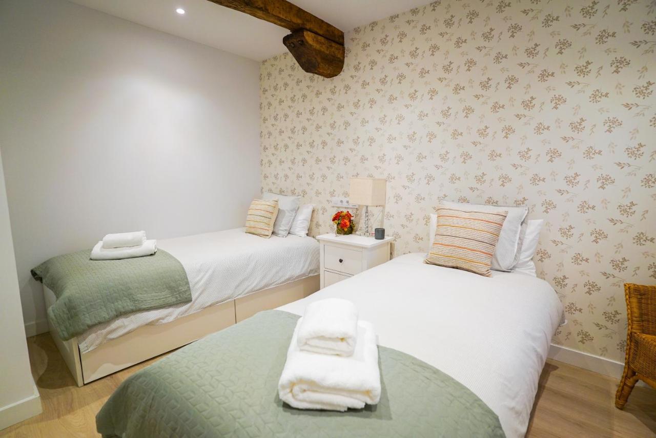 Homely Rooms سانتاندر المظهر الخارجي الصورة