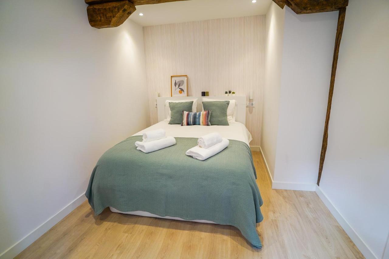 Homely Rooms سانتاندر المظهر الخارجي الصورة